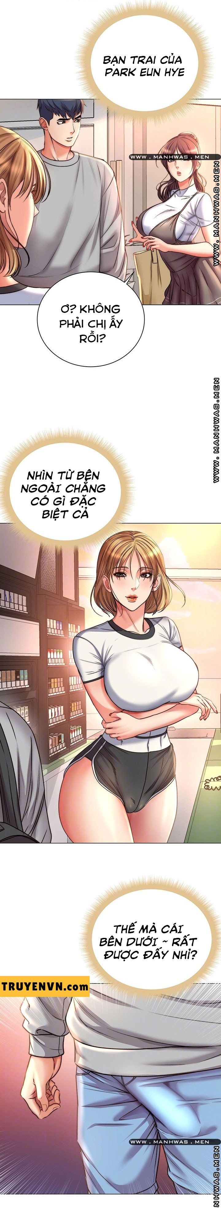 đọc truyện Siêu Thị Của Eunhye Chương 53 ảnh 4 tại Truyện Dạ Ký