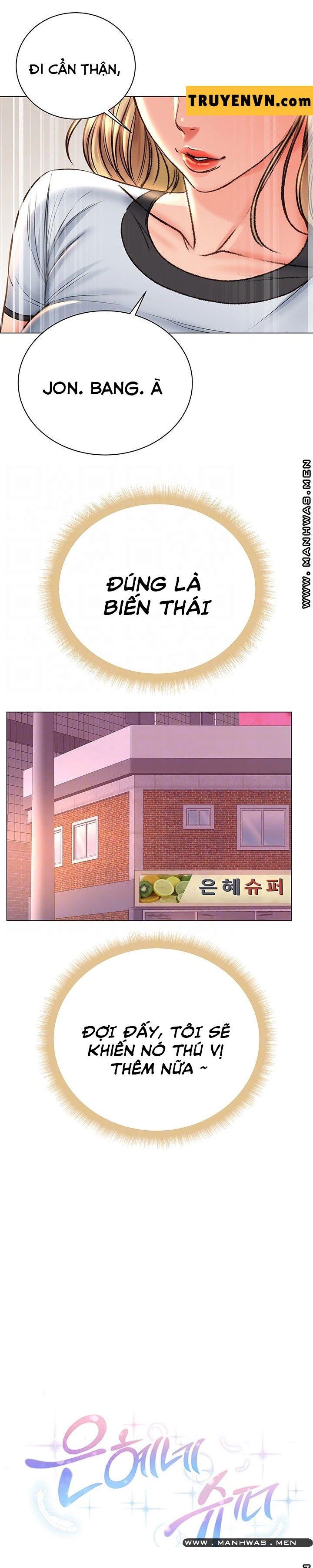 đọc truyện Siêu Thị Của Eunhye Chương 53 ảnh 8 tại Truyện Dạ Ký