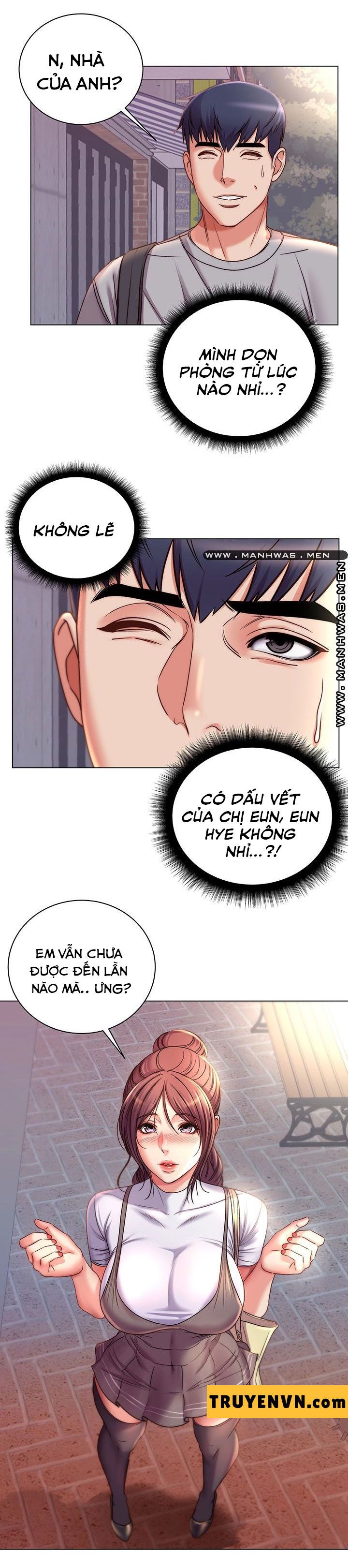 đọc truyện Siêu Thị Của Eunhye Chương 53 ảnh 10 tại Truyện Dạ Ký