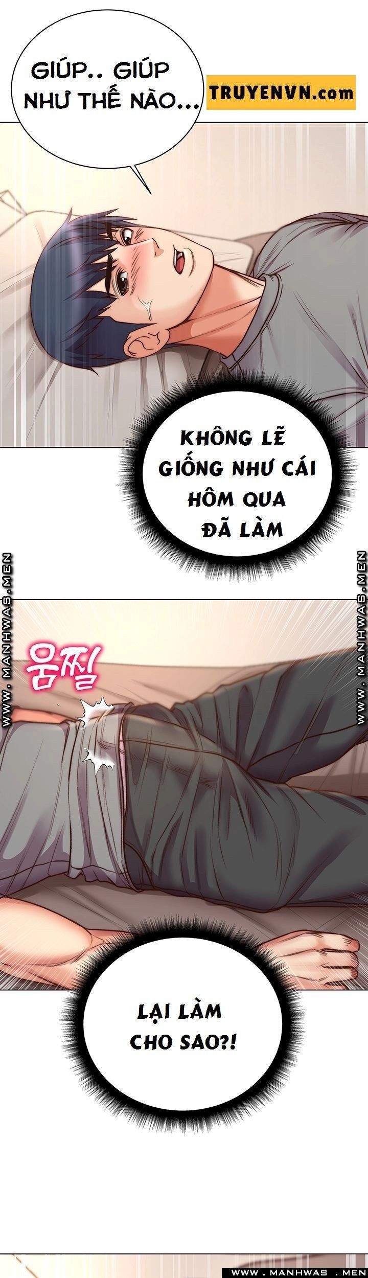 đọc truyện Siêu Thị Của Eunhye Chương 54 ảnh 16 tại Truyện Dạ Ký