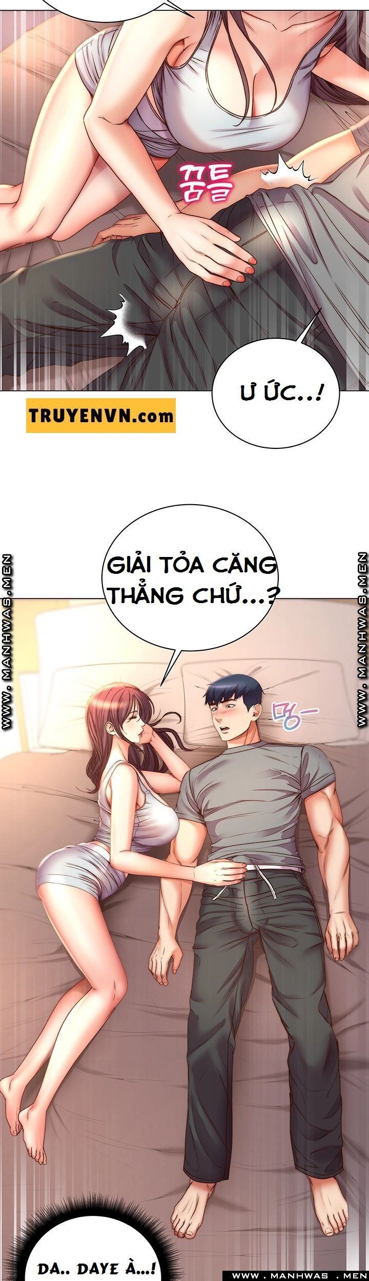 đọc truyện Siêu Thị Của Eunhye Chương 54 ảnh 18 tại Truyện Dạ Ký