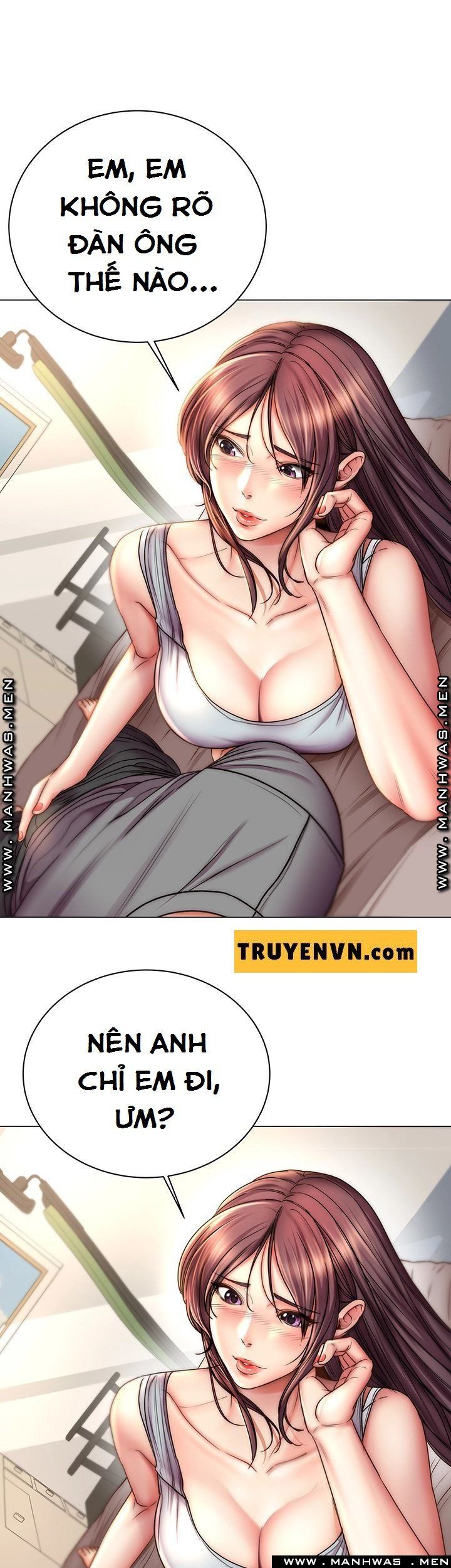 đọc truyện Siêu Thị Của Eunhye Chương 54 ảnh 20 tại Truyện Dạ Ký