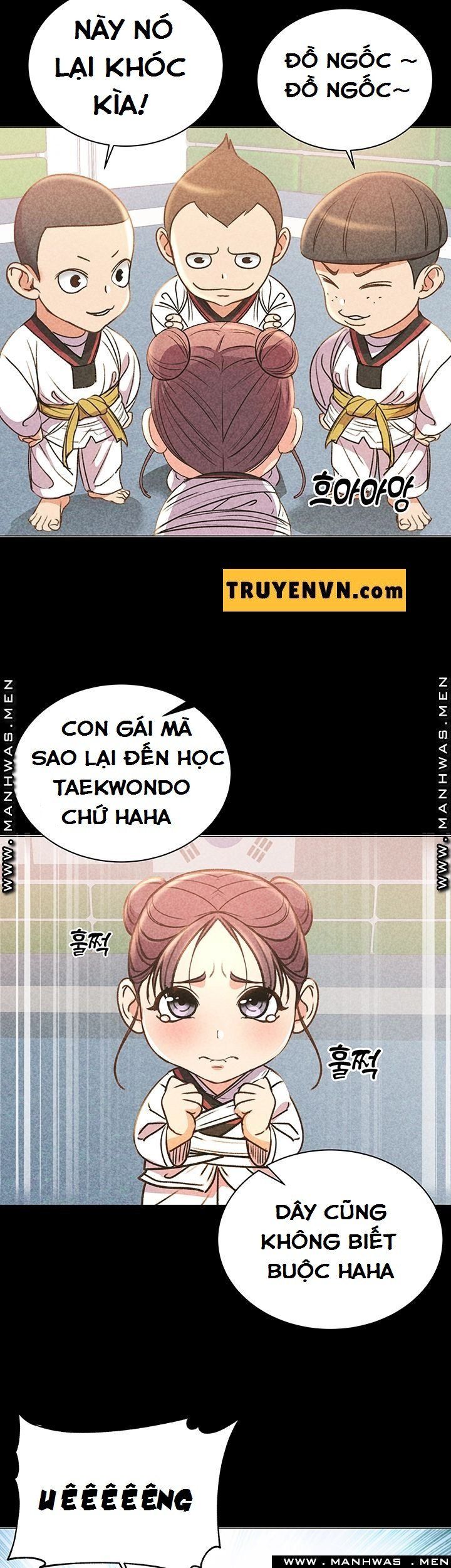 đọc truyện Siêu Thị Của Eunhye Chương 54 ảnh 6 tại Truyện Dạ Ký