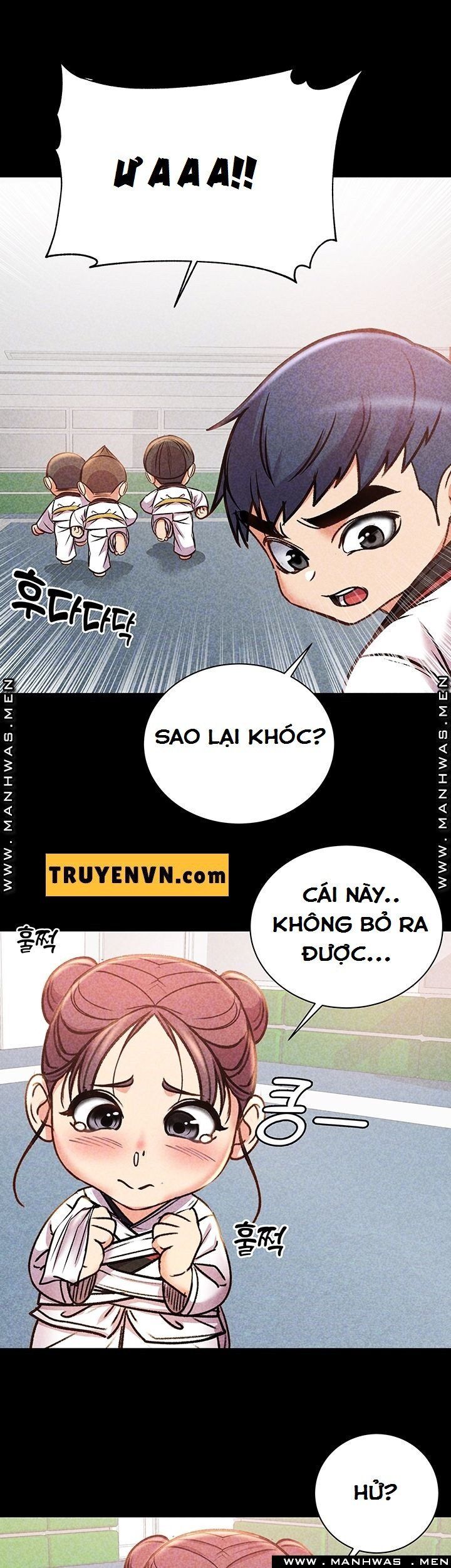 đọc truyện Siêu Thị Của Eunhye Chương 54 ảnh 8 tại Truyện Dạ Ký
