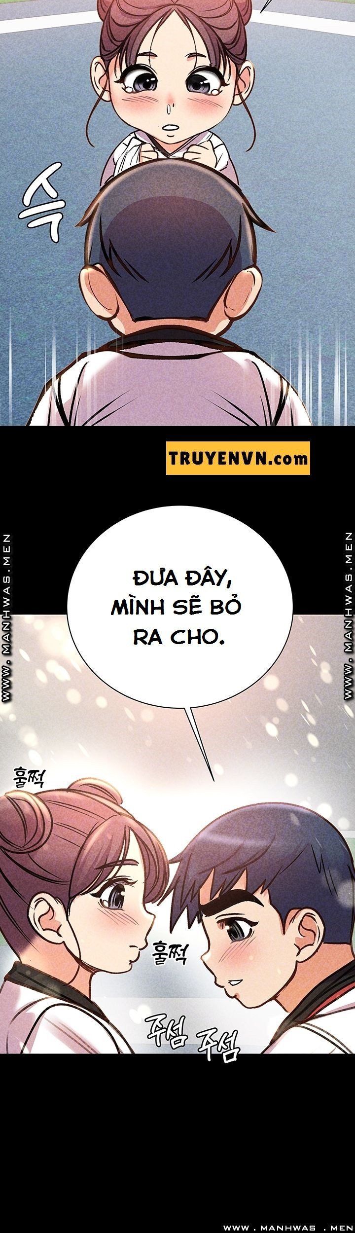 đọc truyện Siêu Thị Của Eunhye Chương 54 ảnh 9 tại Truyện Dạ Ký