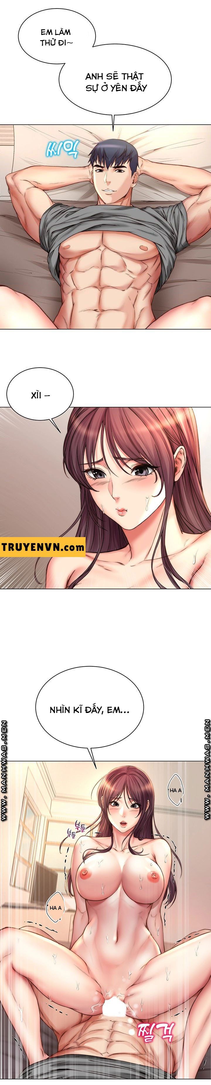 đọc truyện Siêu Thị Của Eunhye Chương 56 ảnh 15 tại Truyện Dạ Ký