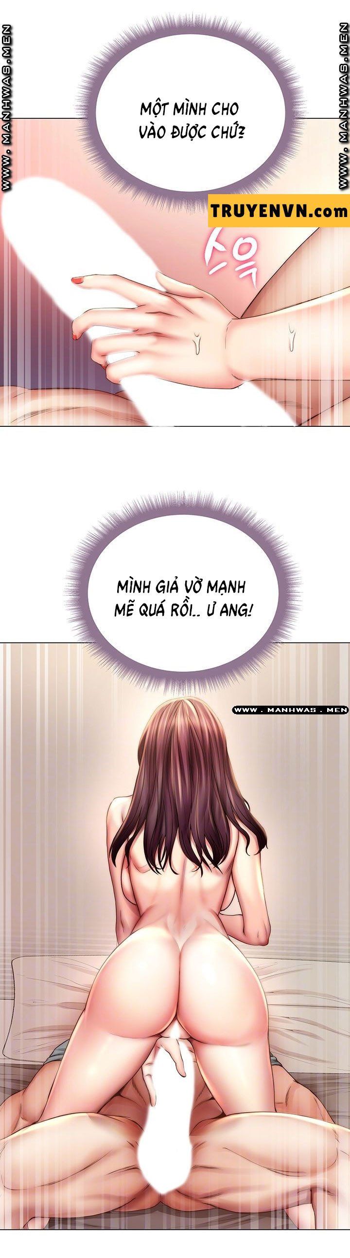 đọc truyện Siêu Thị Của Eunhye Chương 56 ảnh 3 tại Truyện Dạ Ký