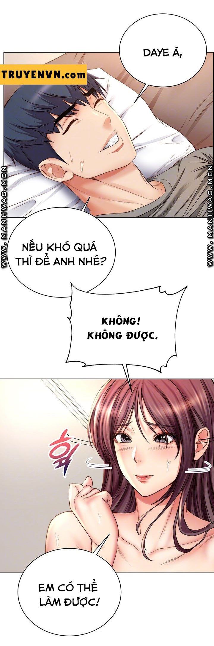 đọc truyện Siêu Thị Của Eunhye Chương 56 ảnh 5 tại Truyện Dạ Ký