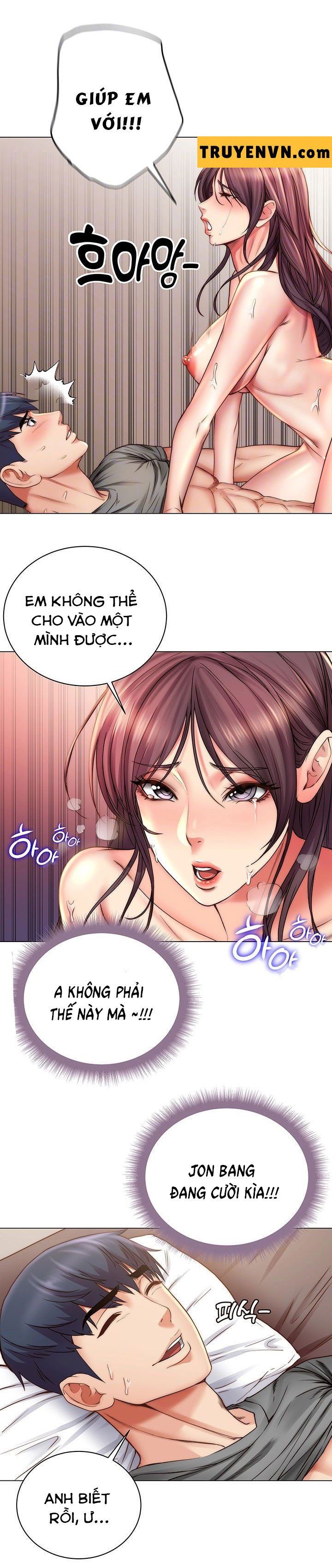 đọc truyện Siêu Thị Của Eunhye Chương 56 ảnh 9 tại Truyện Dạ Ký