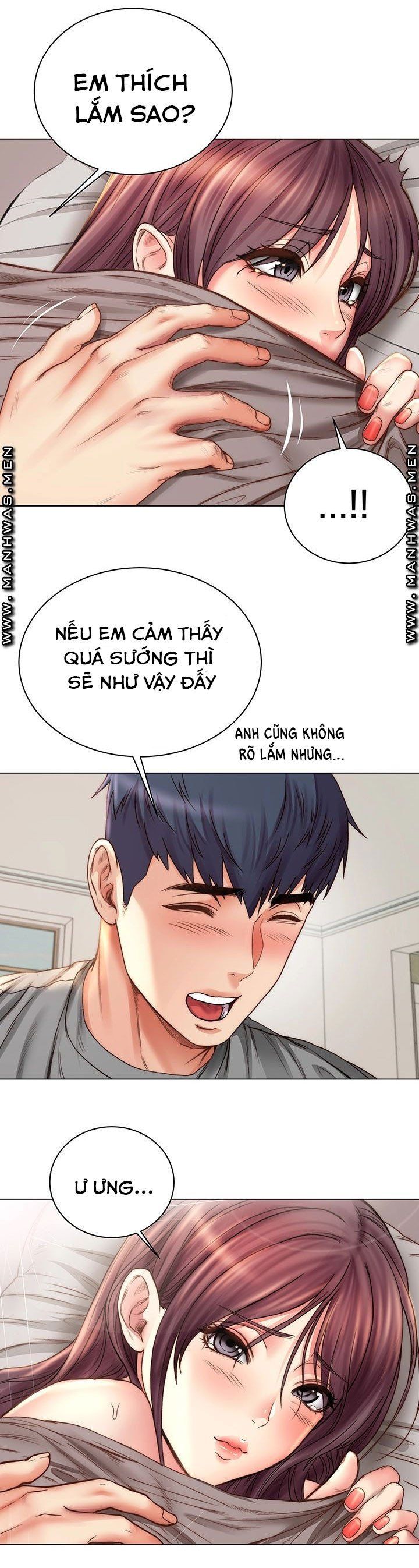 đọc truyện Siêu Thị Của Eunhye Chương 57 ảnh 27 tại Truyện Dạ Ký