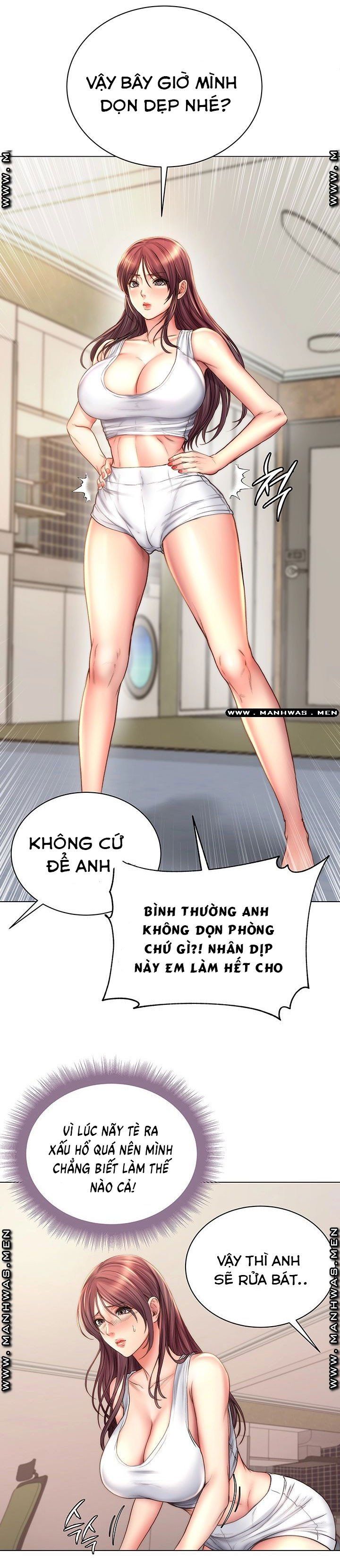 đọc truyện Siêu Thị Của Eunhye Chương 57 ảnh 30 tại Truyện Dạ Ký