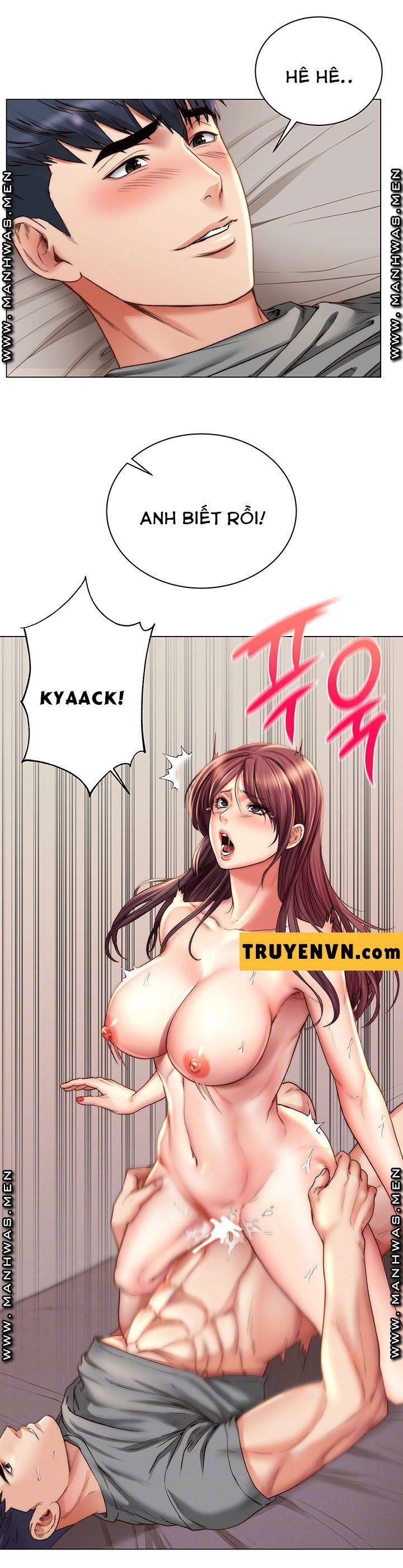 đọc truyện Siêu Thị Của Eunhye Chương 57 ảnh 4 tại Truyện Dạ Ký
