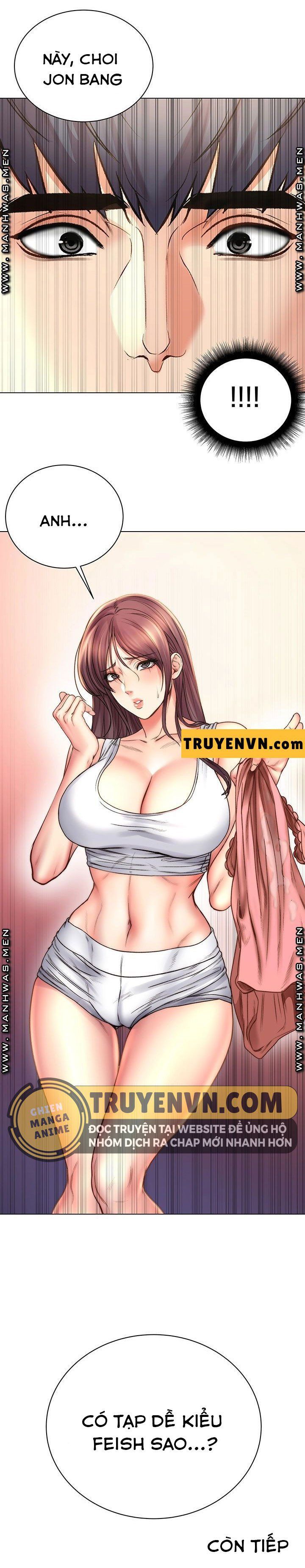 đọc truyện Siêu Thị Của Eunhye Chương 57 ảnh 33 tại Truyện Dạ Ký