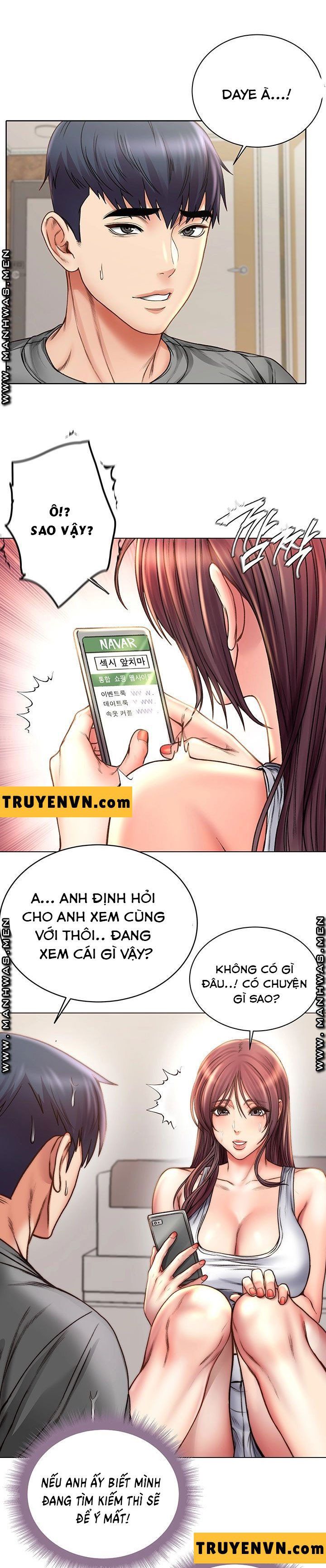 đọc truyện Siêu Thị Của Eunhye Chương 58 ảnh 13 tại Truyện Dạ Ký