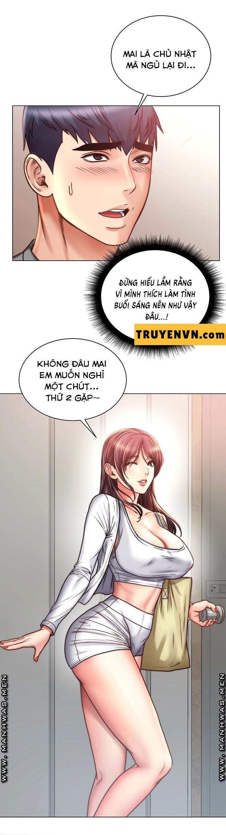 đọc truyện Siêu Thị Của Eunhye Chương 58 ảnh 16 tại Truyện Dạ Ký