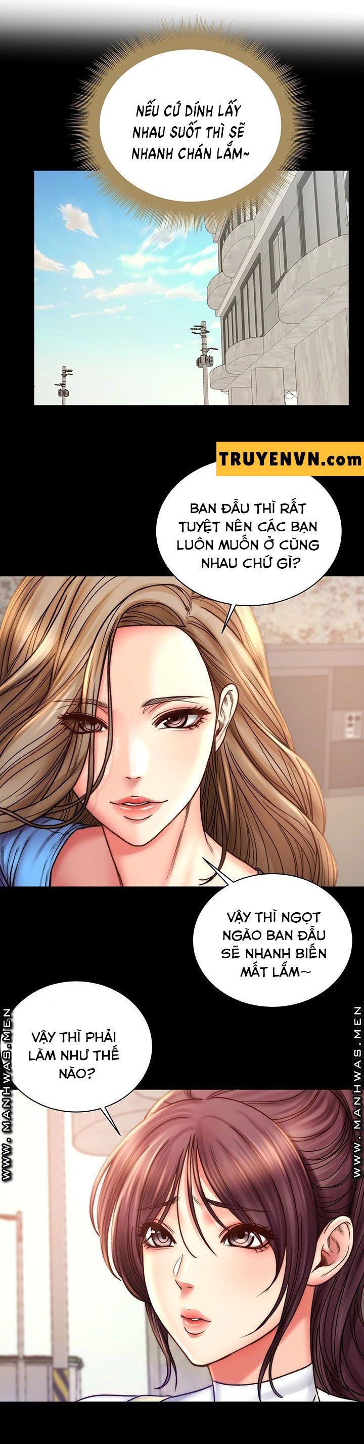 đọc truyện Siêu Thị Của Eunhye Chương 58 ảnh 17 tại Truyện Dạ Ký