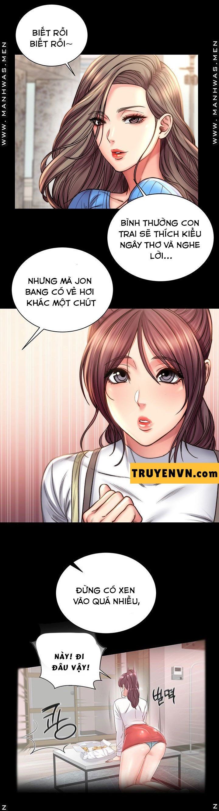 đọc truyện Siêu Thị Của Eunhye Chương 58 ảnh 20 tại Truyện Dạ Ký