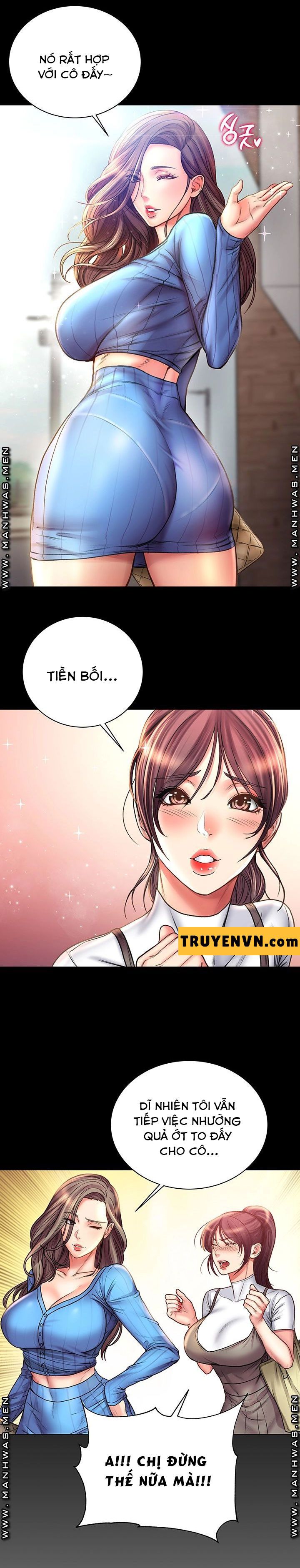 đọc truyện Siêu Thị Của Eunhye Chương 58 ảnh 22 tại Truyện Dạ Ký