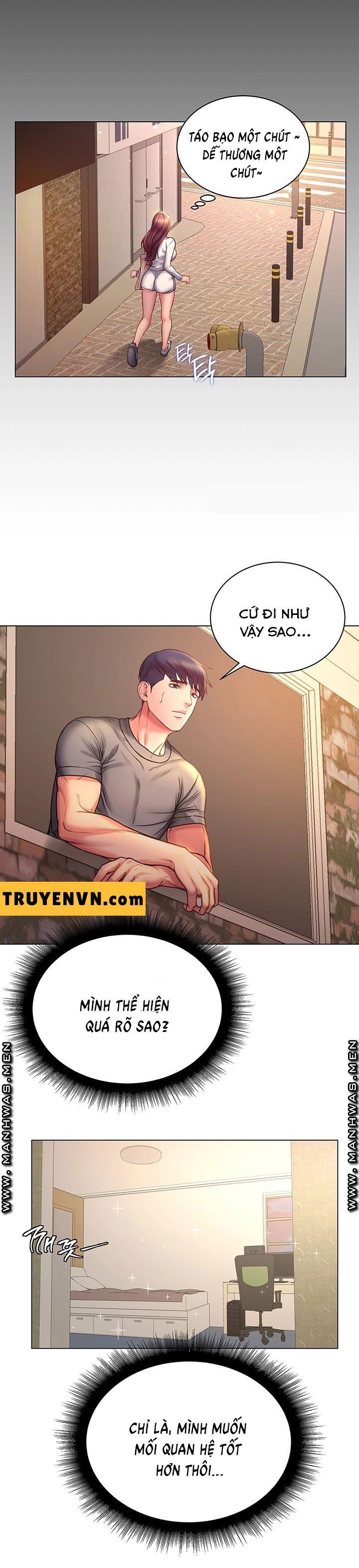 đọc truyện Siêu Thị Của Eunhye Chương 58 ảnh 23 tại Truyện Dạ Ký