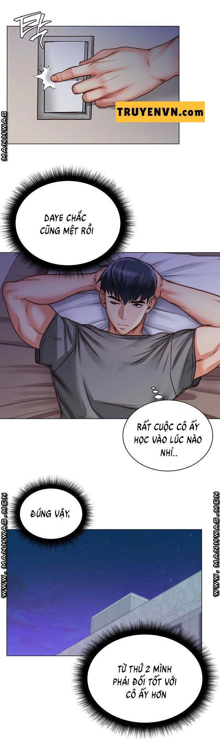 đọc truyện Siêu Thị Của Eunhye Chương 58 ảnh 24 tại Truyện Dạ Ký