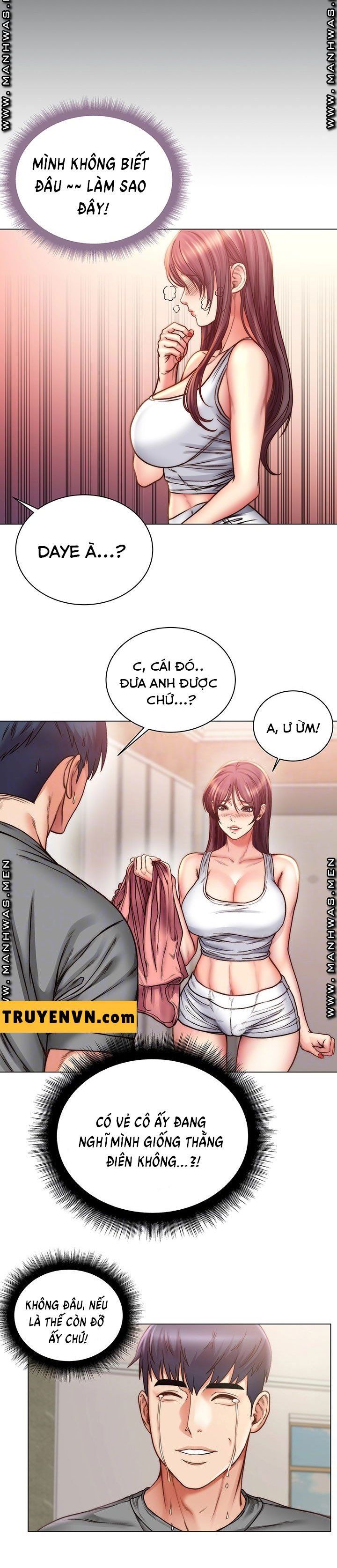 đọc truyện Siêu Thị Của Eunhye Chương 58 ảnh 10 tại Truyện Dạ Ký