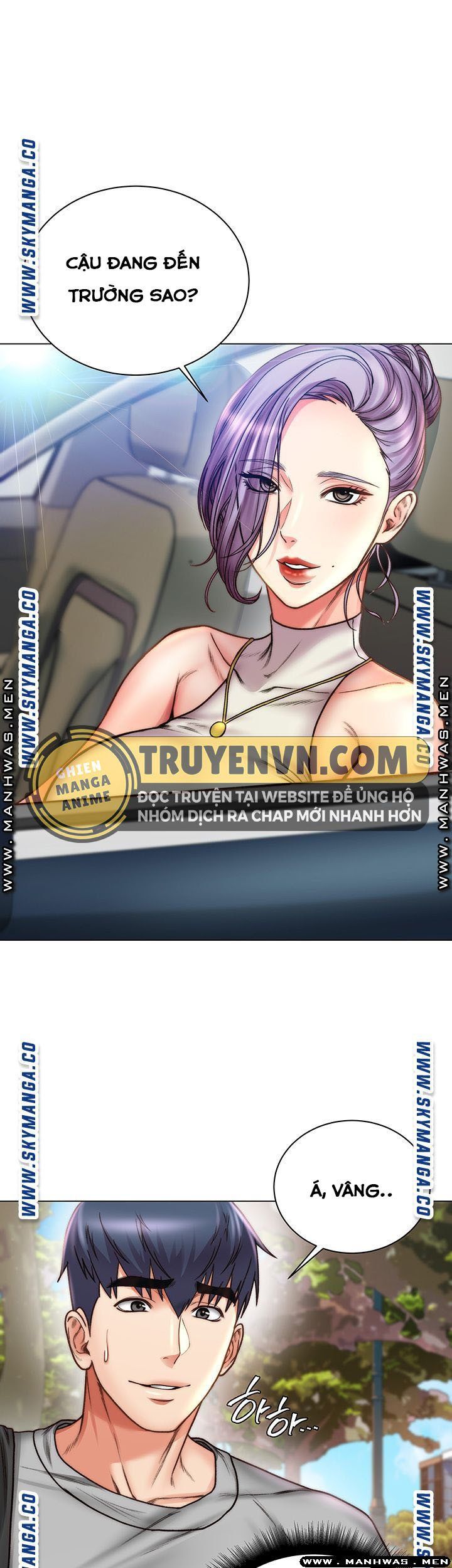 đọc truyện Siêu Thị Của Eunhye Chương 59 ảnh 2 tại Thiên Thai Truyện