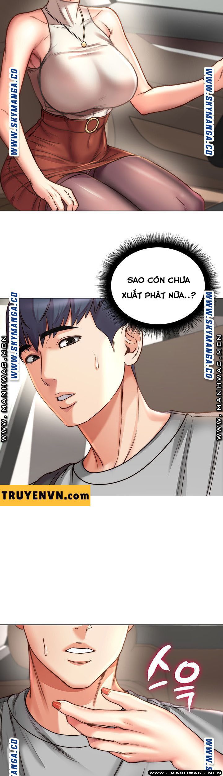 đọc truyện Siêu Thị Của Eunhye Chương 59 ảnh 12 tại Thiên Thai Truyện