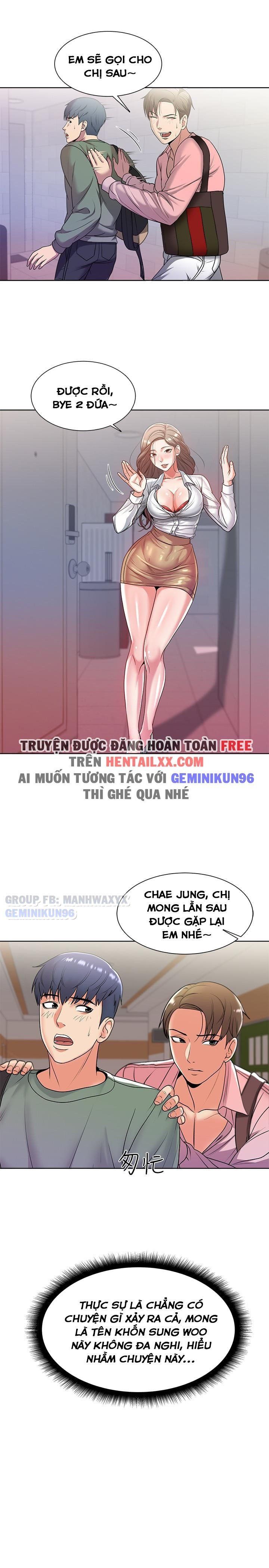 đọc truyện Siêu Thị Của Eunhye Chương 6 ảnh 12 tại Truyện Dạ Ký