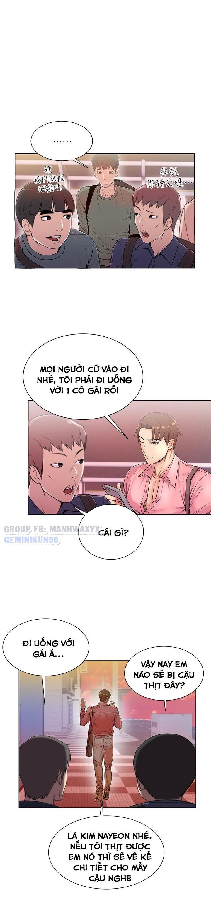 đọc truyện Siêu Thị Của Eunhye Chương 6 ảnh 13 tại Truyện Dạ Ký