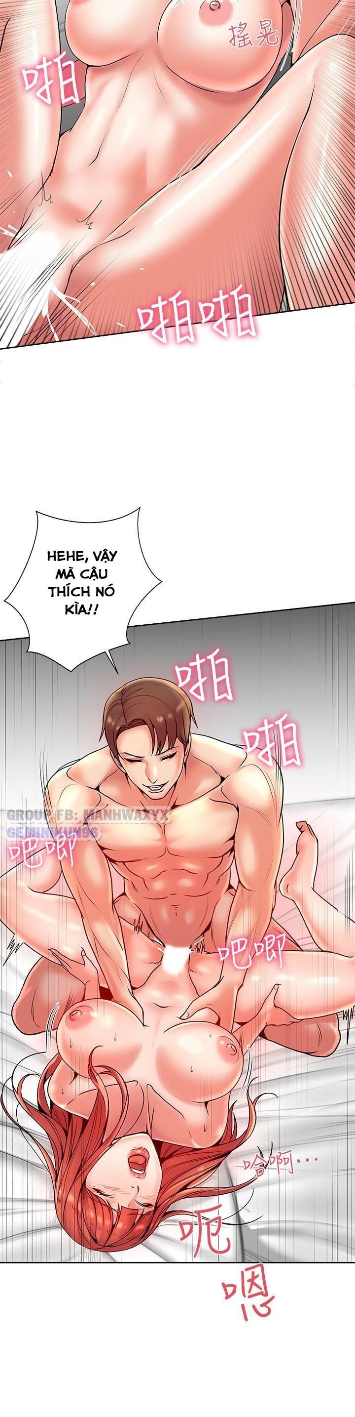 đọc truyện Siêu Thị Của Eunhye Chương 6 ảnh 23 tại Truyện Dạ Ký
