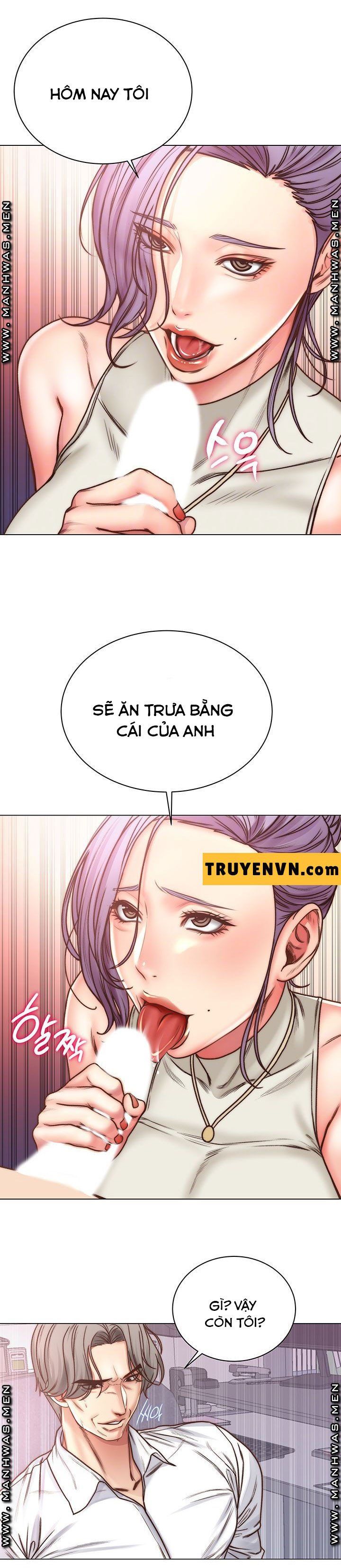 đọc truyện Siêu Thị Của Eunhye Chương 60 ảnh 5 tại Truyện Dạ Ký