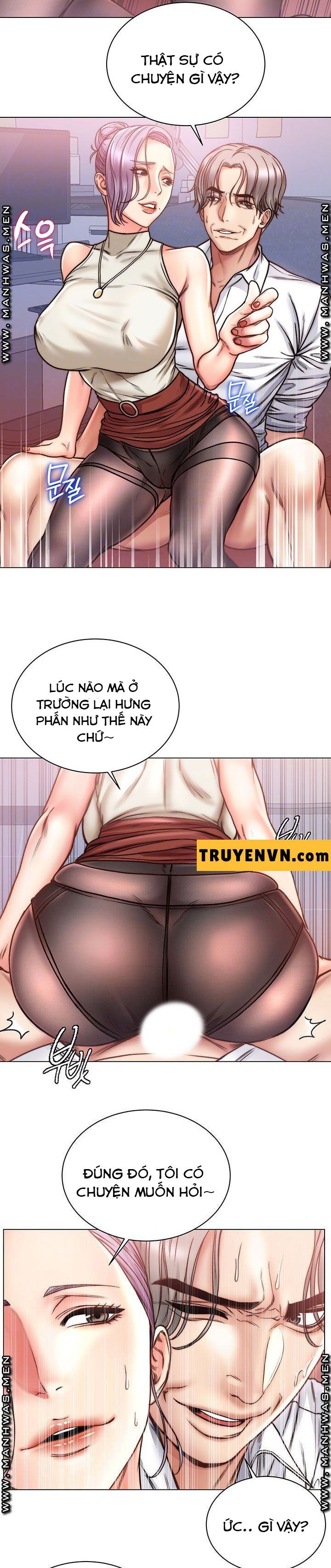 đọc truyện Siêu Thị Của Eunhye Chương 60 ảnh 9 tại Truyện Dạ Ký