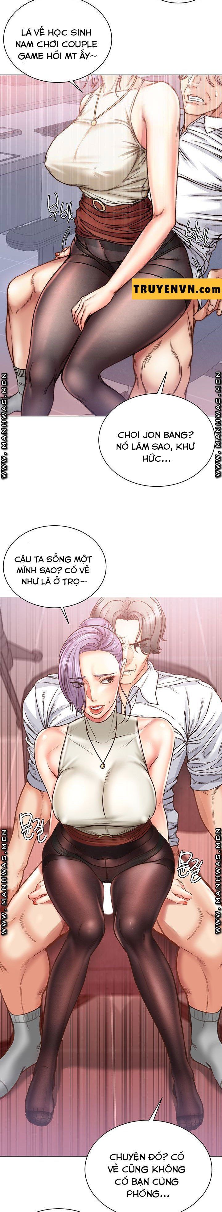 đọc truyện Siêu Thị Của Eunhye Chương 60 ảnh 10 tại Truyện Dạ Ký