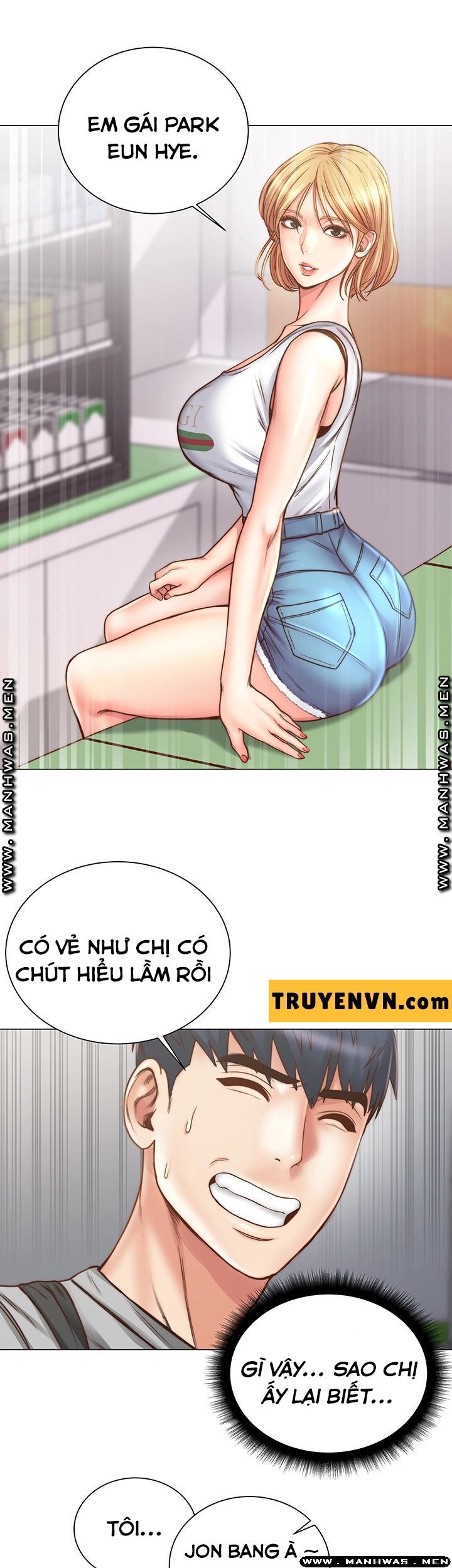 đọc truyện Siêu Thị Của Eunhye Chương 61 ảnh 13 tại Thiên Thai Truyện