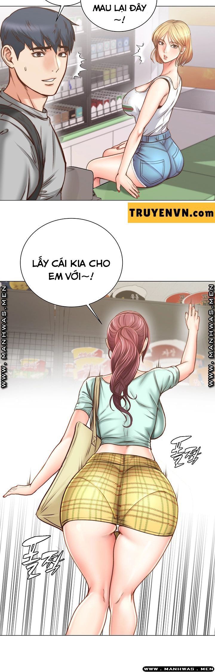 đọc truyện Siêu Thị Của Eunhye Chương 61 ảnh 14 tại Thiên Thai Truyện