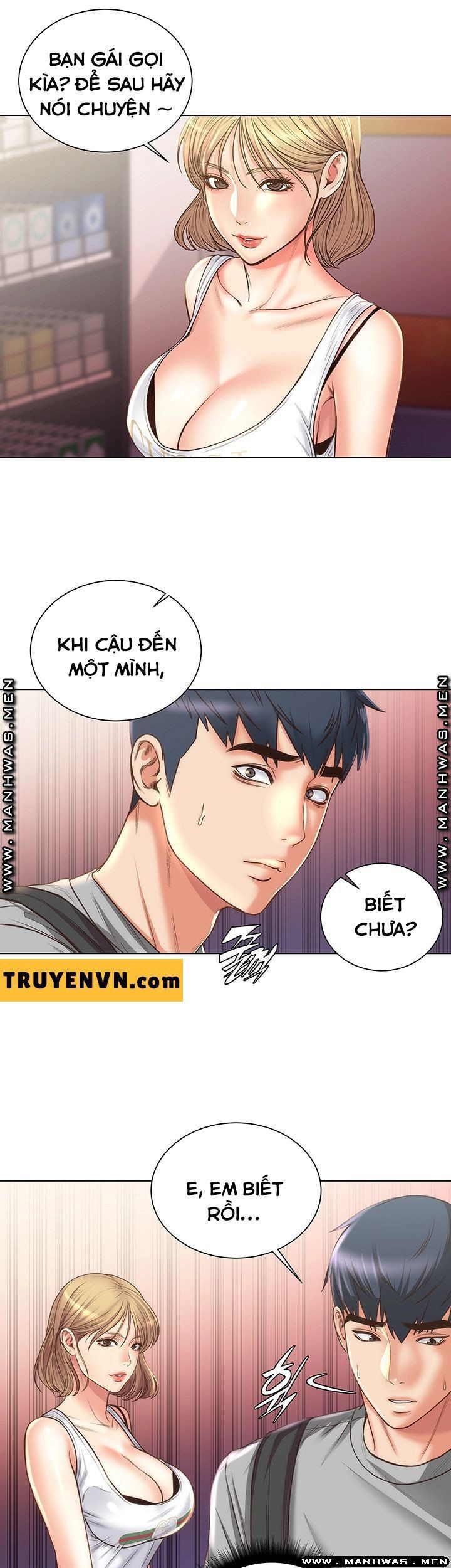 đọc truyện Siêu Thị Của Eunhye Chương 61 ảnh 15 tại Thiên Thai Truyện