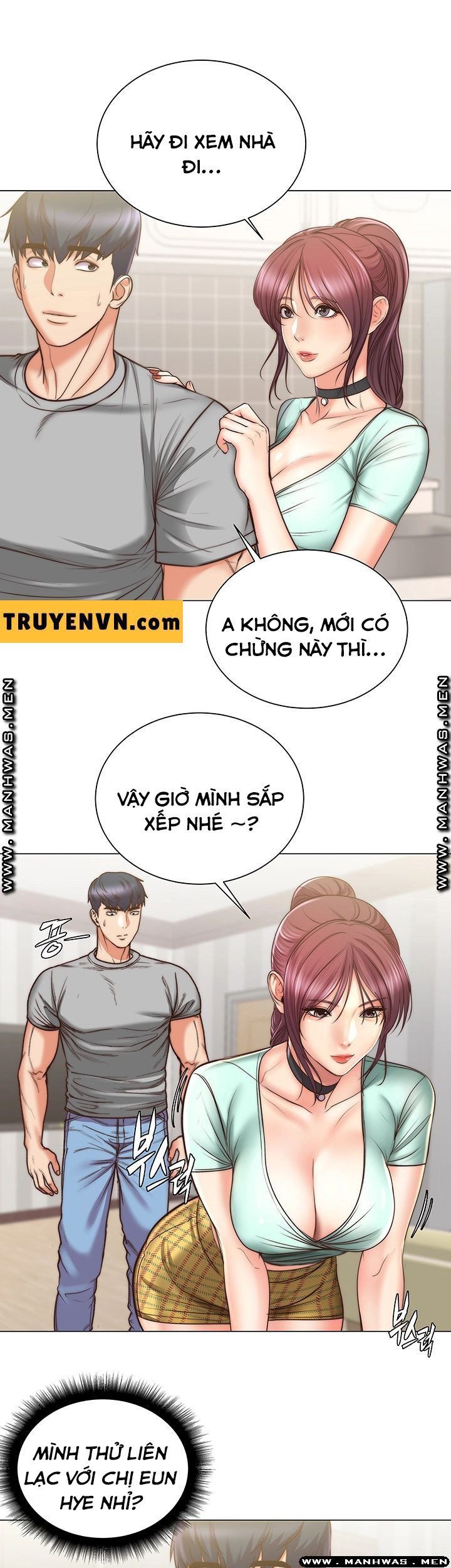 đọc truyện Siêu Thị Của Eunhye Chương 61 ảnh 18 tại Thiên Thai Truyện