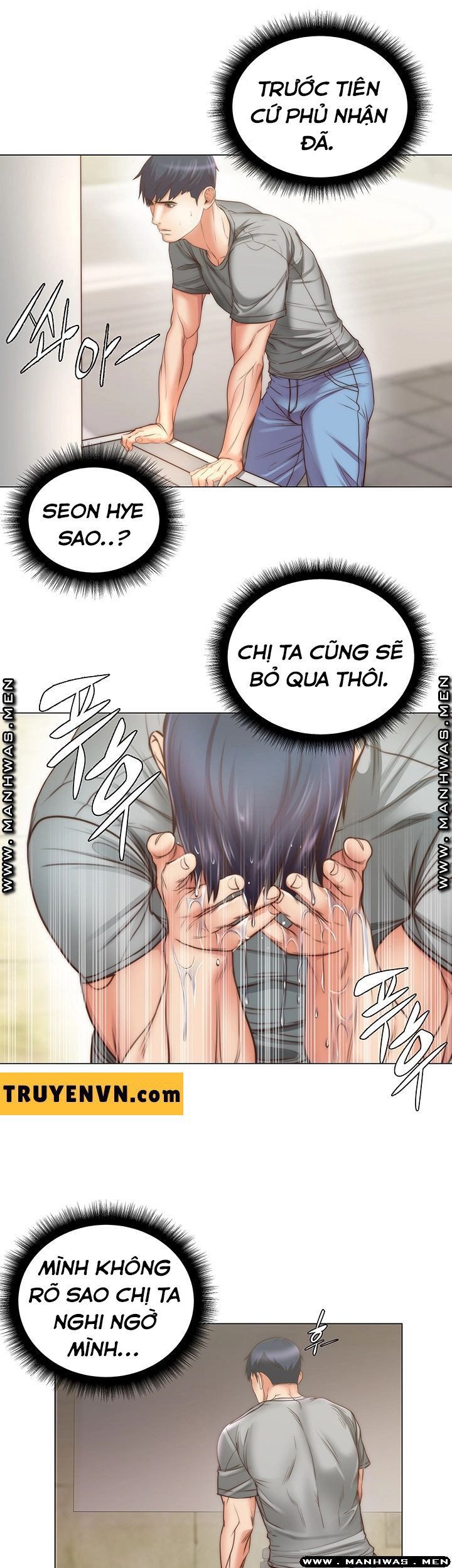 đọc truyện Siêu Thị Của Eunhye Chương 61 ảnh 21 tại Thiên Thai Truyện