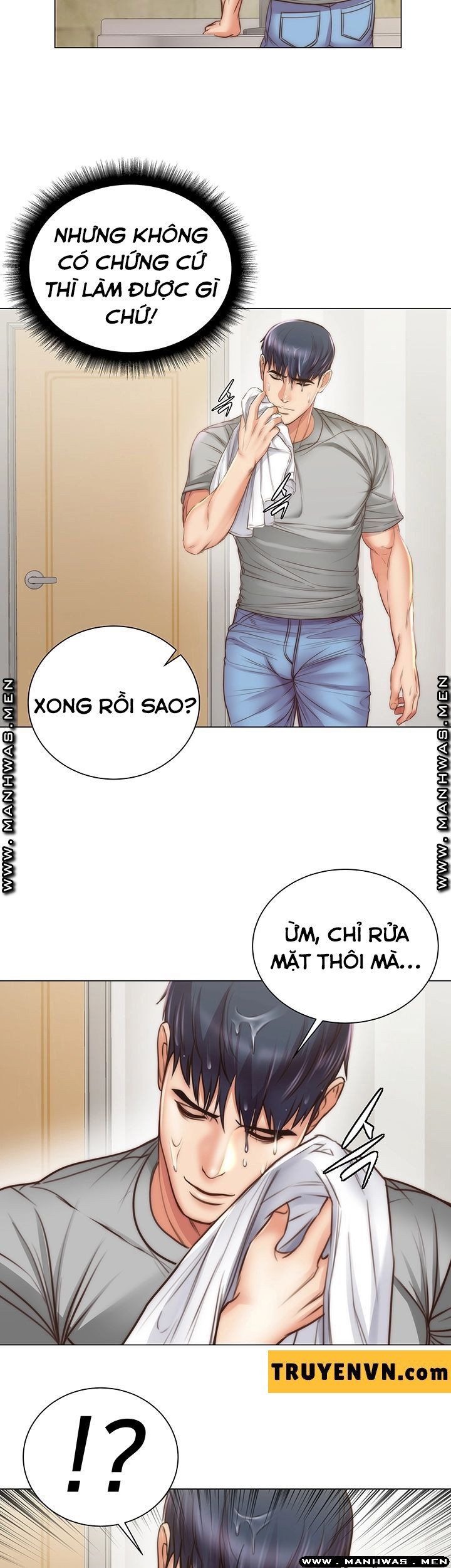 đọc truyện Siêu Thị Của Eunhye Chương 61 ảnh 22 tại Thiên Thai Truyện