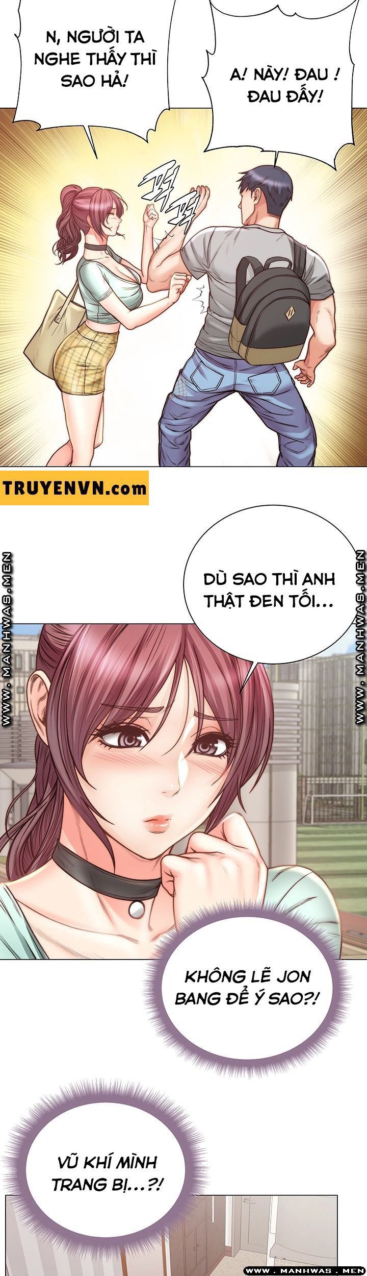 đọc truyện Siêu Thị Của Eunhye Chương 61 ảnh 7 tại Thiên Thai Truyện