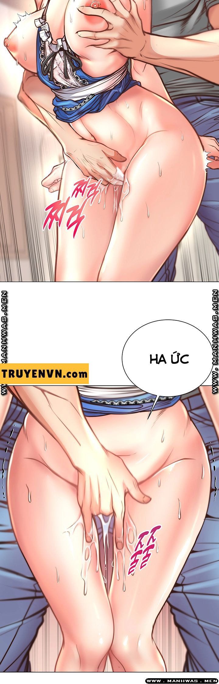 đọc truyện Siêu Thị Của Eunhye Chương 62 ảnh 29 tại Thiên Thai Truyện