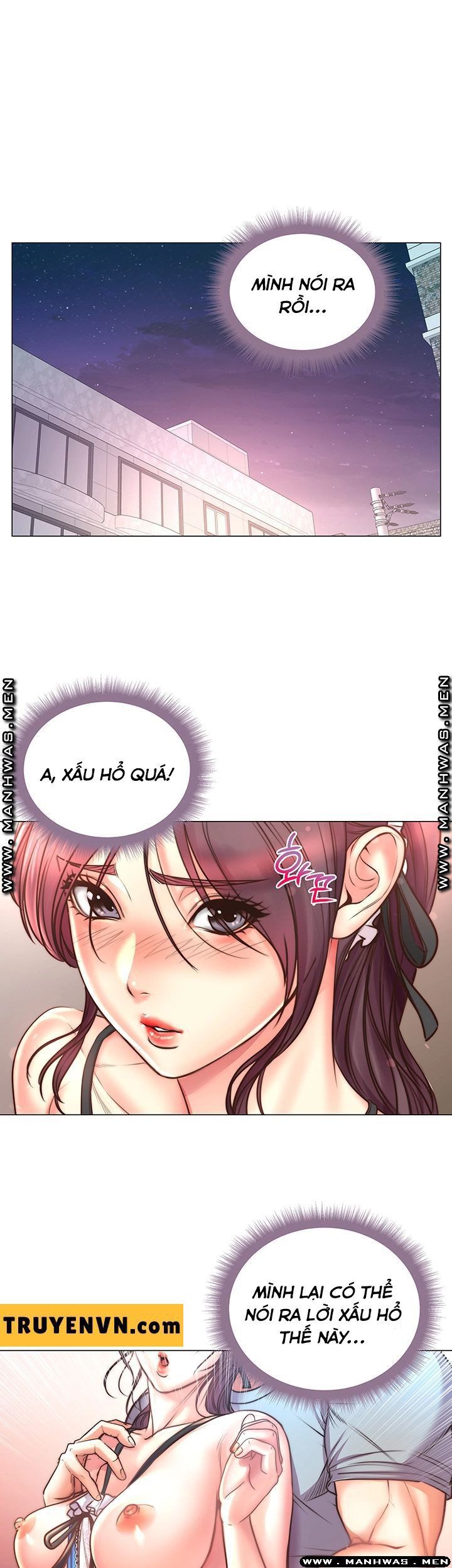 đọc truyện Siêu Thị Của Eunhye Chương 63 ảnh 2 tại Truyện Dạ Ký