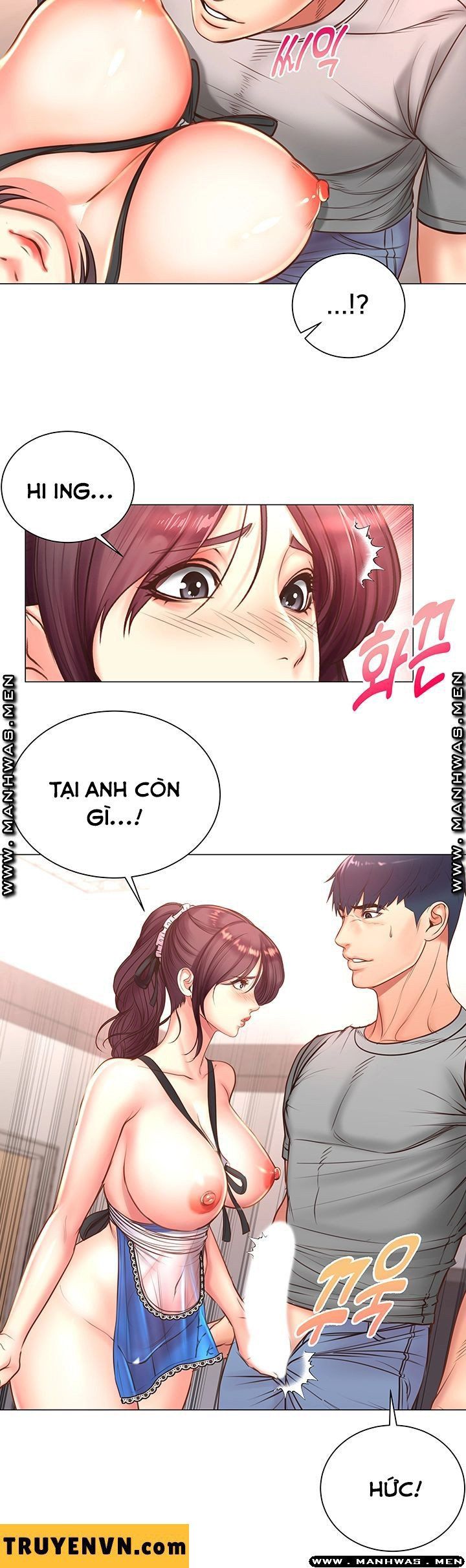 đọc truyện Siêu Thị Của Eunhye Chương 63 ảnh 19 tại Truyện Dạ Ký