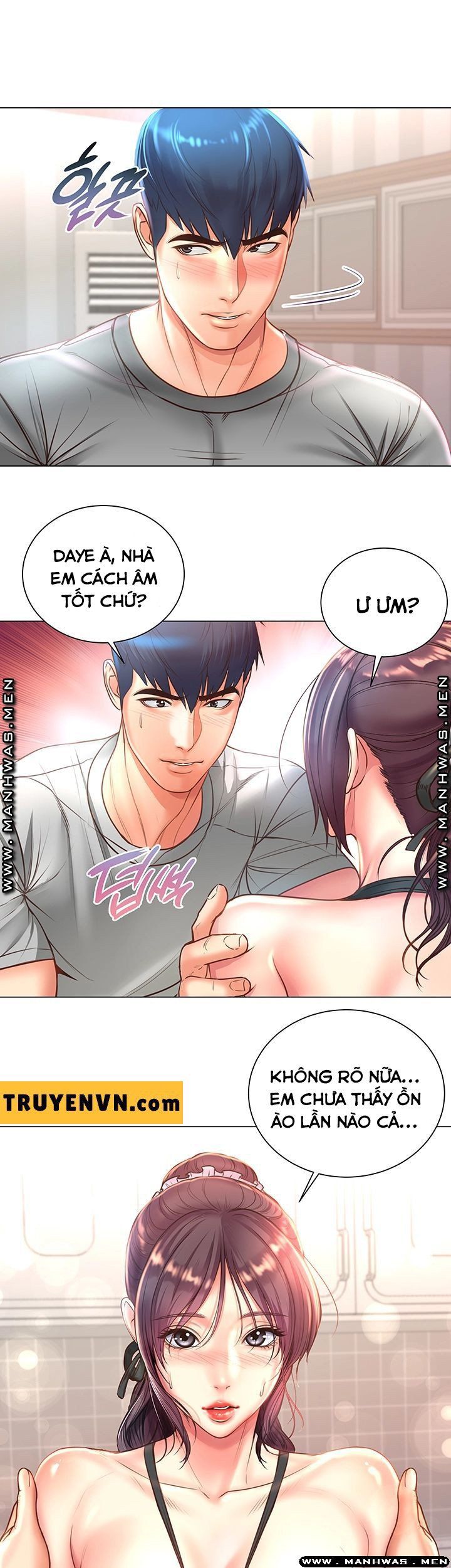 đọc truyện Siêu Thị Của Eunhye Chương 63 ảnh 24 tại Truyện Dạ Ký
