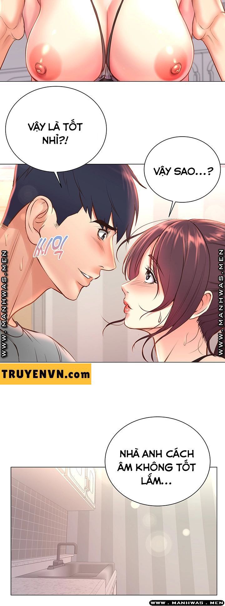 đọc truyện Siêu Thị Của Eunhye Chương 63 ảnh 25 tại Truyện Dạ Ký