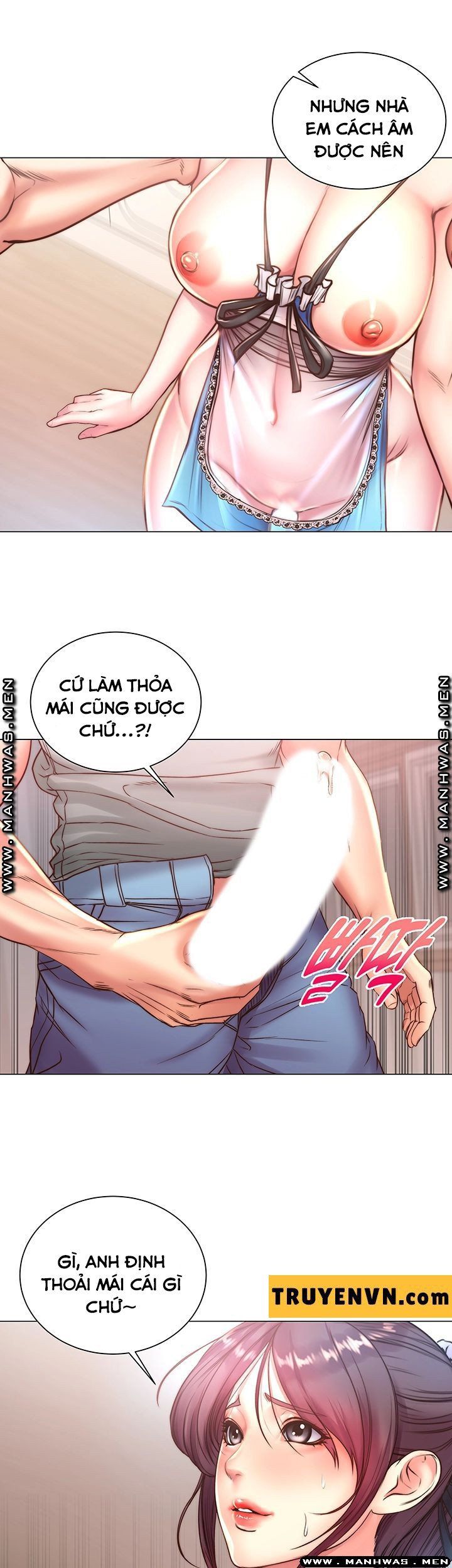 đọc truyện Siêu Thị Của Eunhye Chương 63 ảnh 26 tại Truyện Dạ Ký