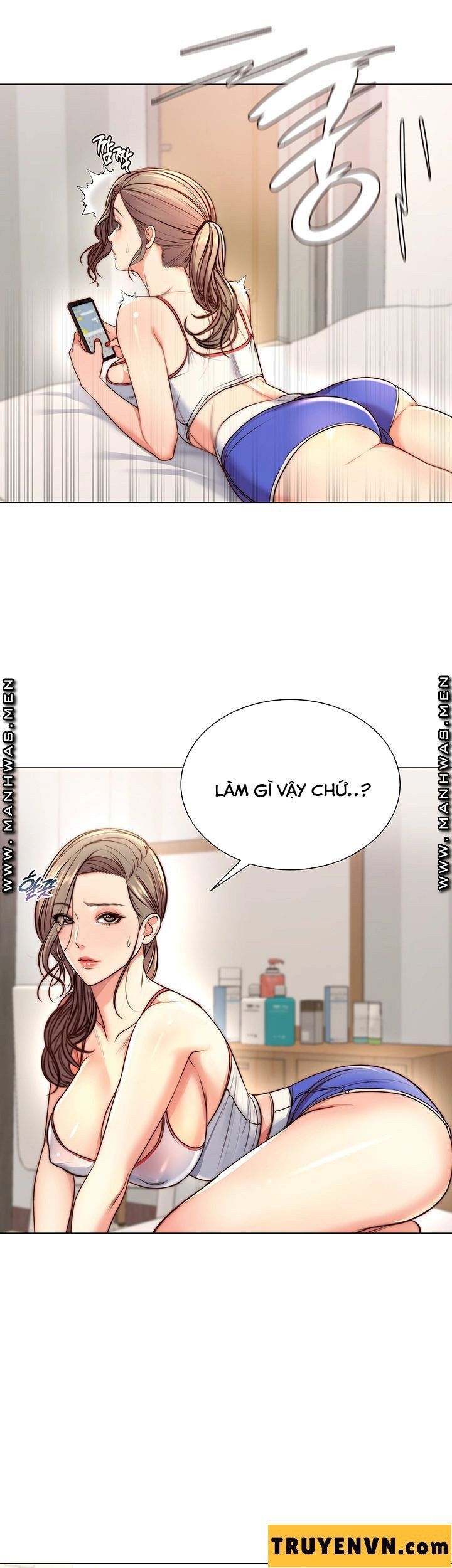 đọc truyện Siêu Thị Của Eunhye Chương 64 ảnh 3 tại Truyện Dạ Ký