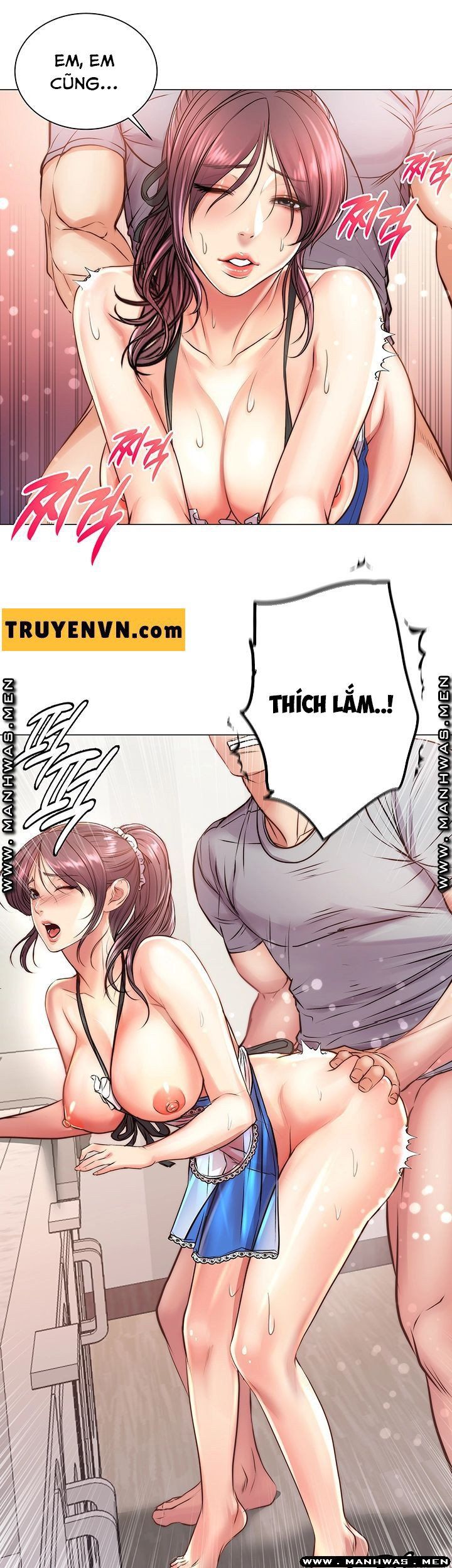 đọc truyện Siêu Thị Của Eunhye Chương 64 ảnh 23 tại Truyện Dạ Ký