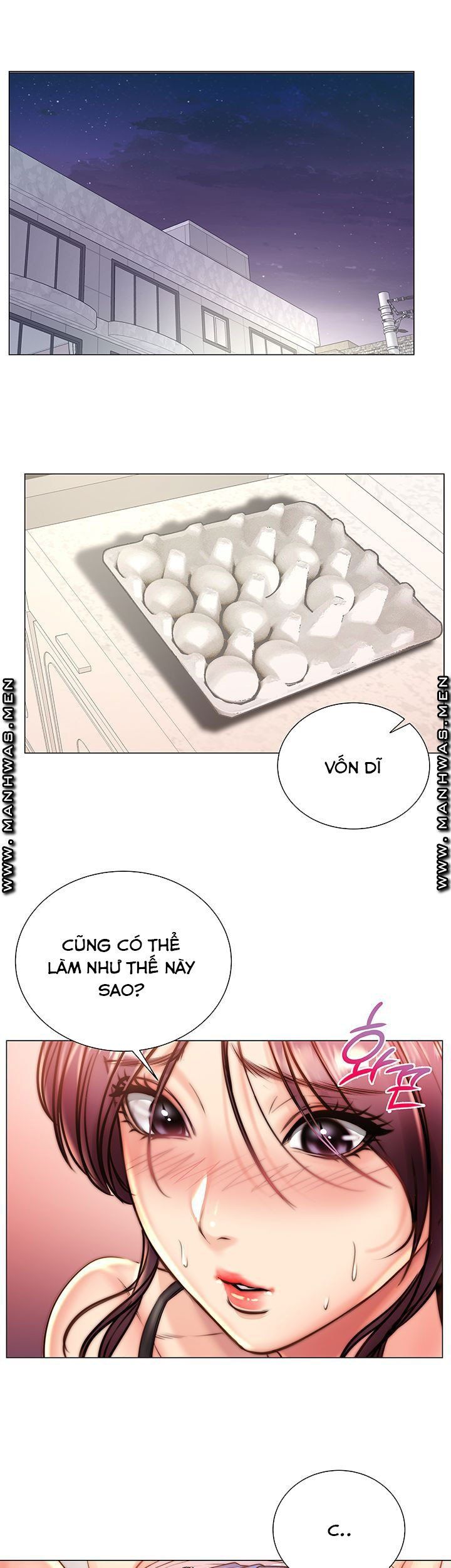 đọc truyện Siêu Thị Của Eunhye Chương 65 ảnh 2 tại Truyện Dạ Ký