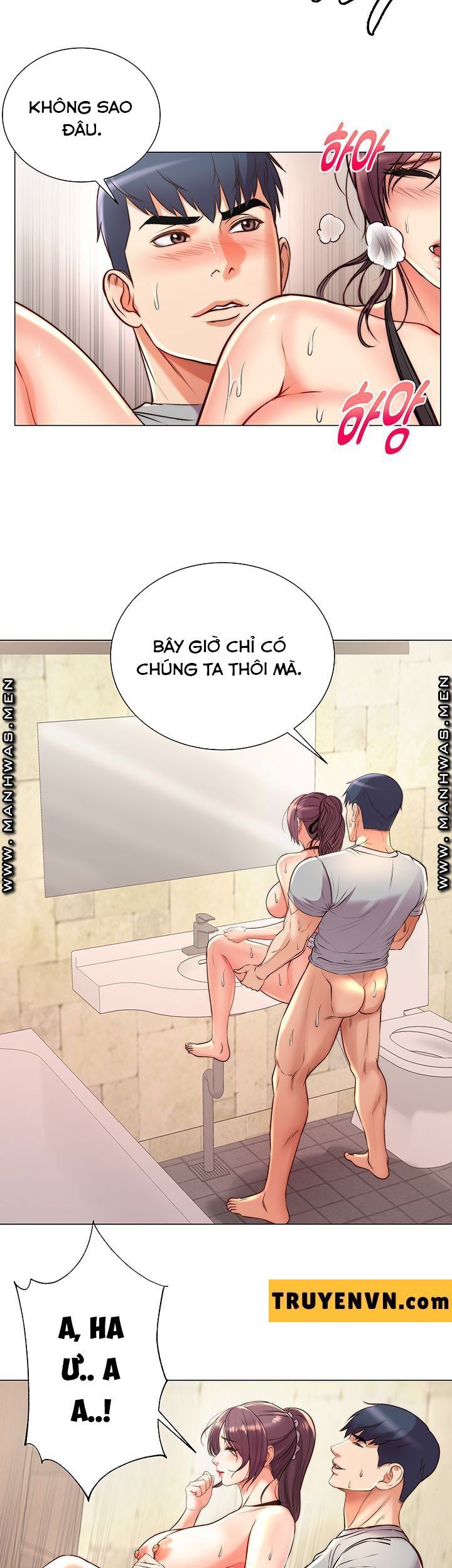 đọc truyện Siêu Thị Của Eunhye Chương 65 ảnh 19 tại Truyện Dạ Ký